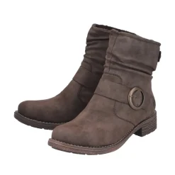 Clearance Rieker Støvle Dame