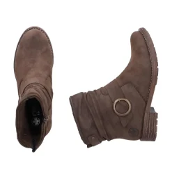 Clearance Rieker Støvle Dame