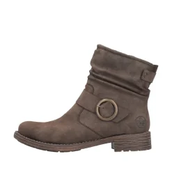 Clearance Rieker Støvle Dame