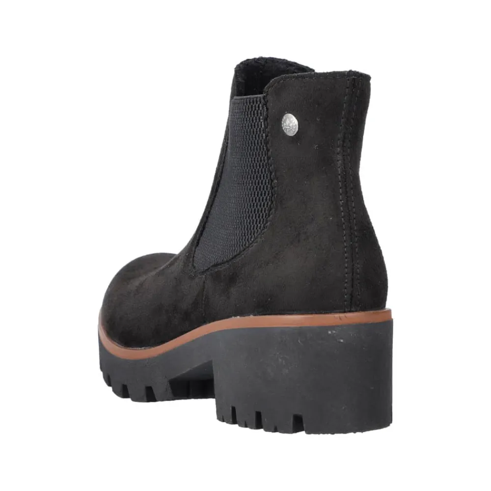 Sale Rieker Støvle Dame Sort