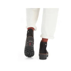 Sale Rieker Støvle Dame Sort