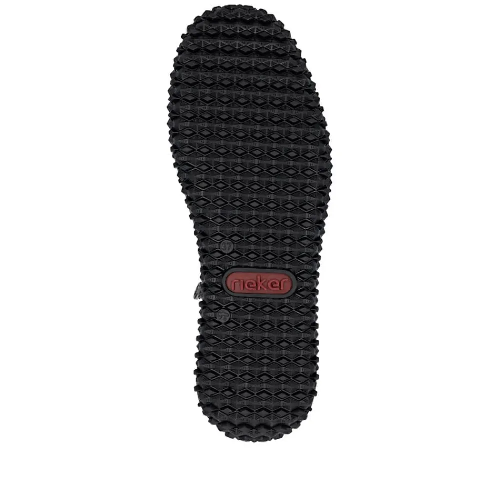 Rieker Støvle Dame Brun