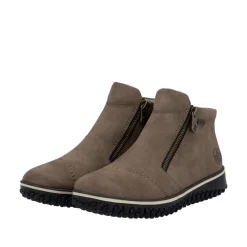 Rieker Støvle Dame Brun