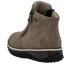 Rieker Støvle Dame Brun