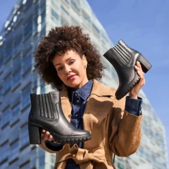 Best Rieker Støvle Dame