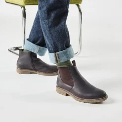 Rieker Støvle Herre Brun