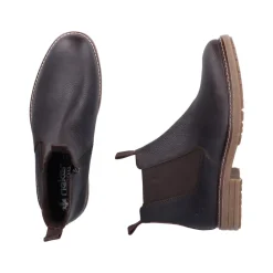 Rieker Støvle Herre Brun