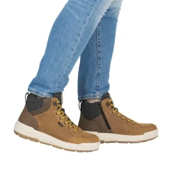 New Rieker Støvle Herre Gul