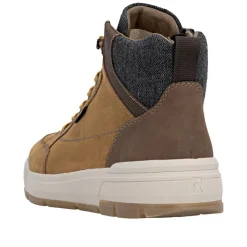 New Rieker Støvle Herre Gul