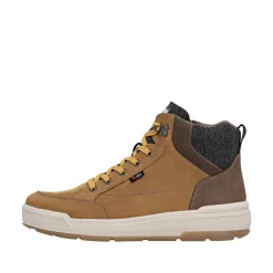 New Rieker Støvle Herre Gul