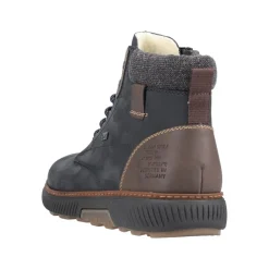 New Rieker Støvle Herre Blå