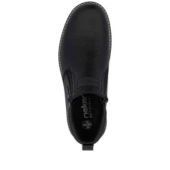 Clearance Rieker Støvle Herre Sort
