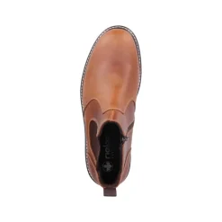 Outlet Rieker Støvle Herre Brun