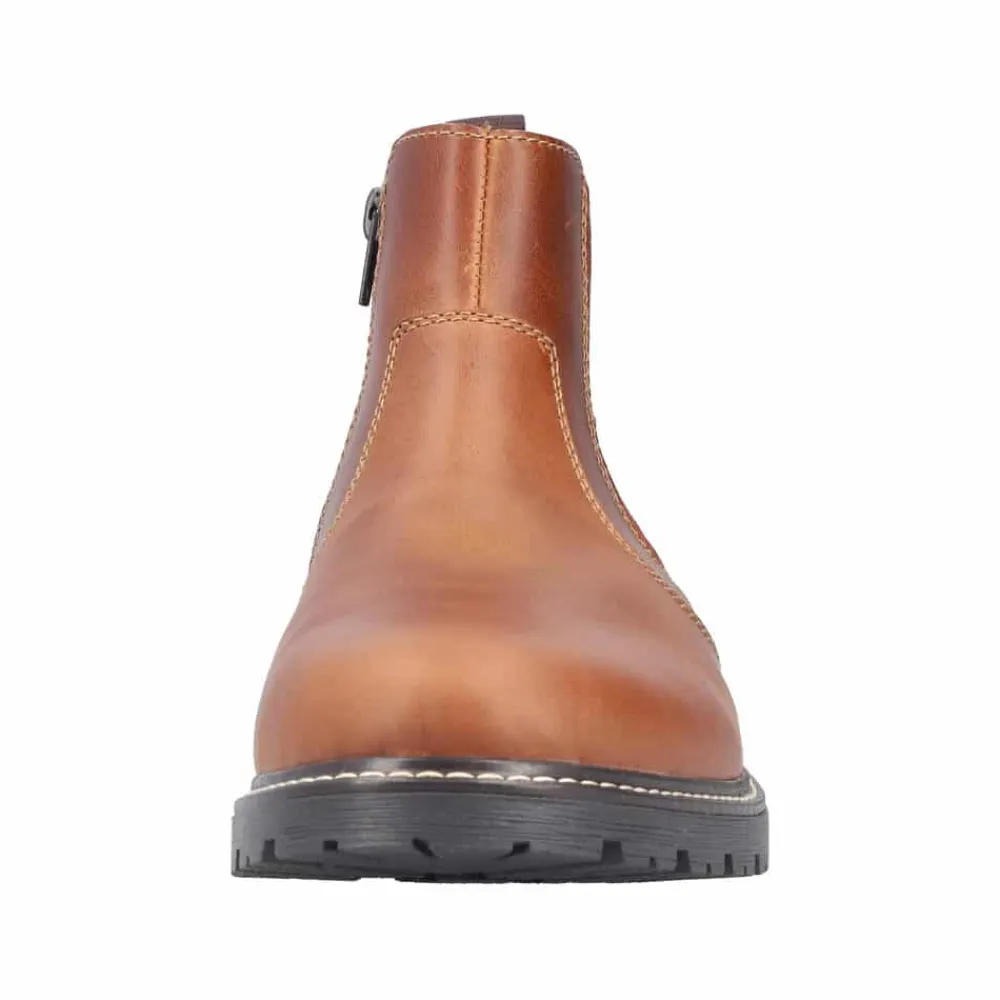 Outlet Rieker Støvle Herre Brun