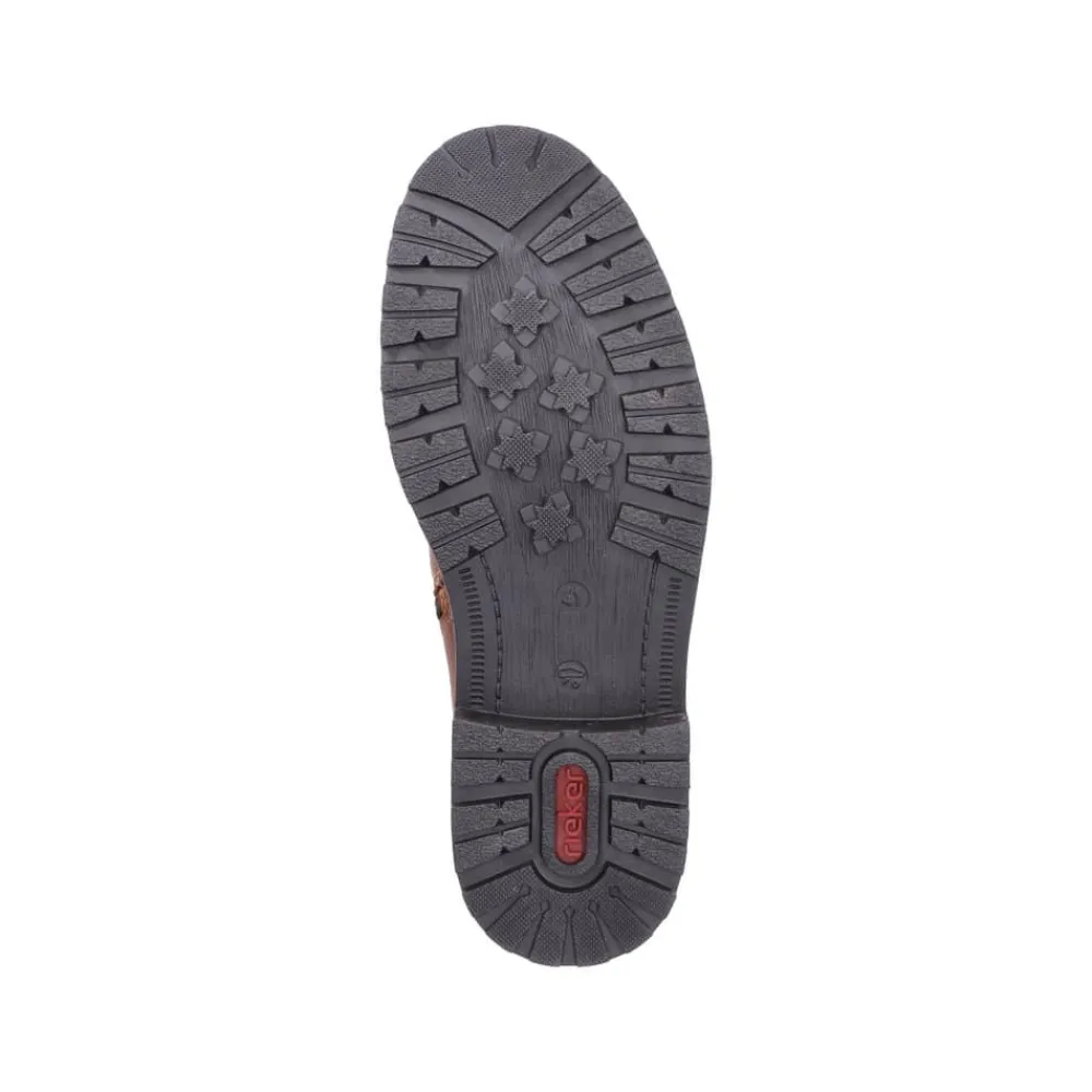 Outlet Rieker Støvle Herre Brun