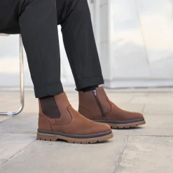 Outlet Rieker Støvle Herre Brun