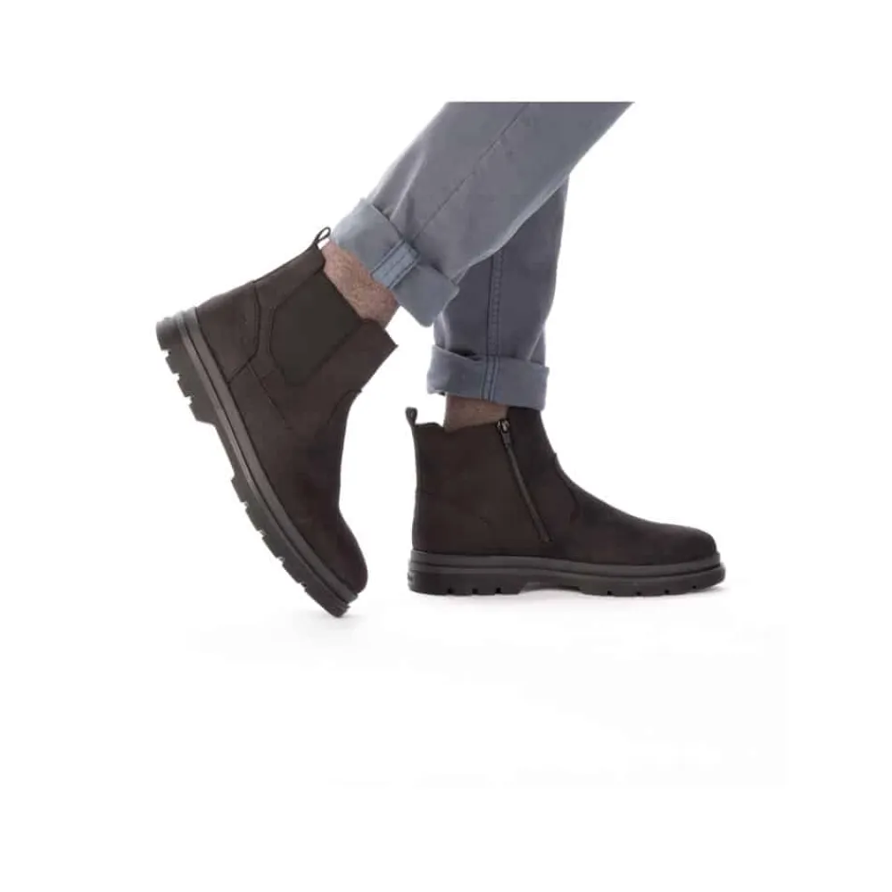 Discount Rieker Støvle Herre Sort