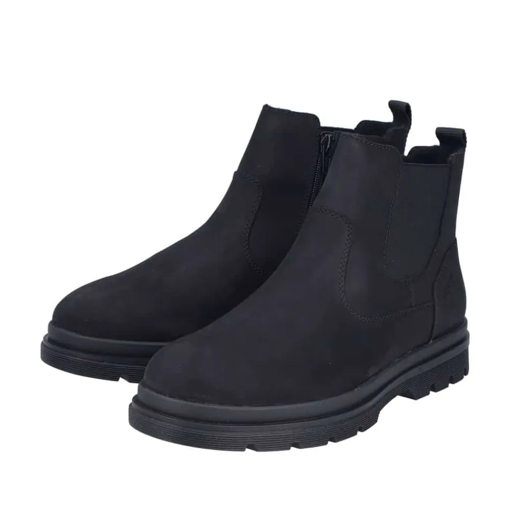 Discount Rieker Støvle Herre Sort