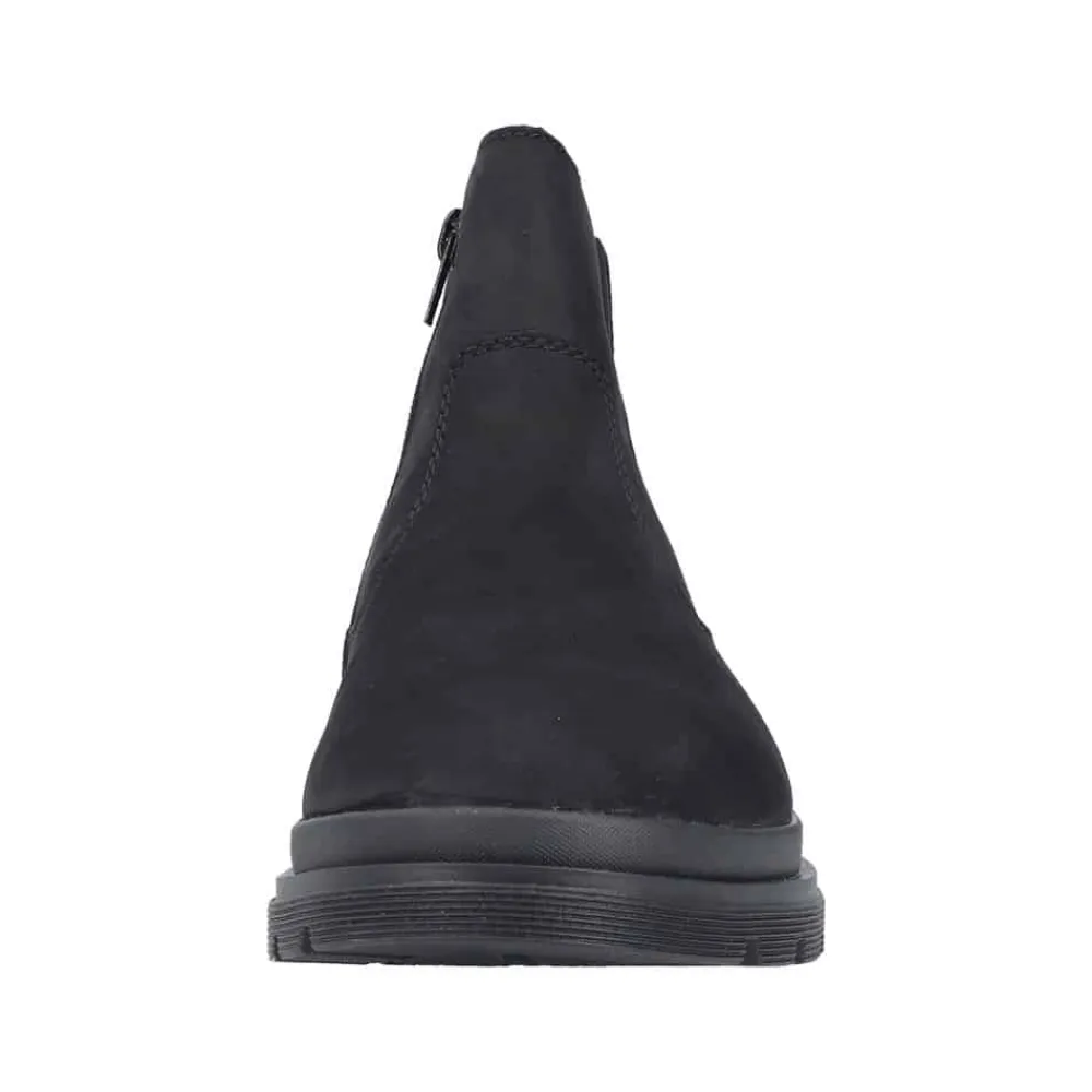 Discount Rieker Støvle Herre Sort