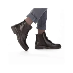 Online Rieker Støvle Herre Sort