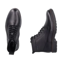 Online Rieker Støvle Herre Sort