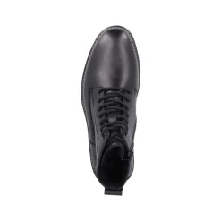 Online Rieker Støvle Herre Sort