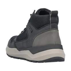 Best Rieker Støvle Herre Sort