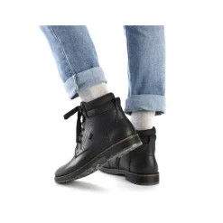 Outlet Rieker Støvle Herre