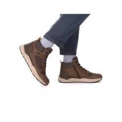 Discount Rieker Støvle Herre Brun