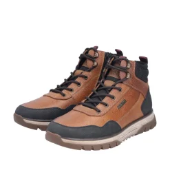 New Rieker Støvle Herre Brun