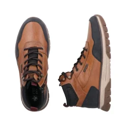 New Rieker Støvle Herre Brun