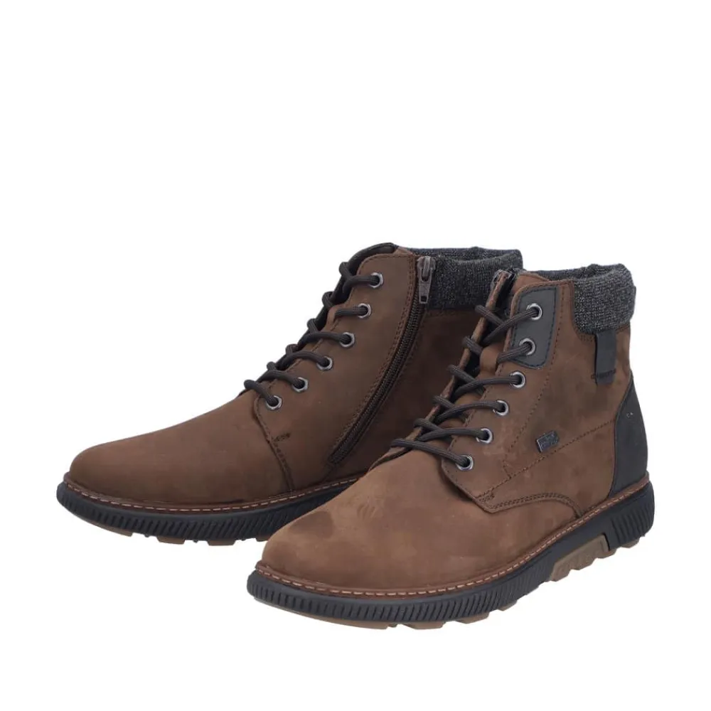 Outlet Rieker Støvle Herre Brun