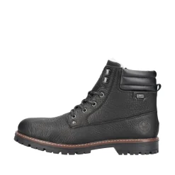 Rieker Støvle Herre Sort