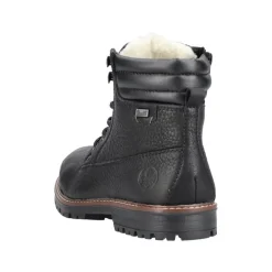 Rieker Støvle Herre Sort