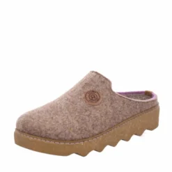 Outlet Rohde Easys N°35 Hjemmesko Dame Beige