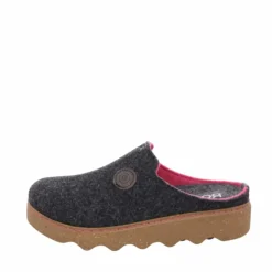 Best Rohde Easys N°35 Hjemmesko Dame Grå