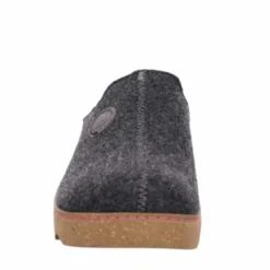 Best Rohde Easys N°35 Hjemmesko Dame Grå