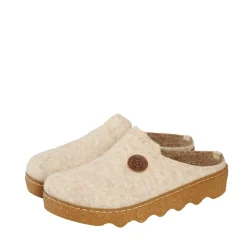 Discount Rohde Easys N°35 Hjemmesko Dame Beige