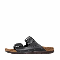 Outlet Rohde Easys N°42 Sandal Dame Sort