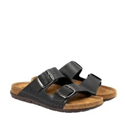 Outlet Rohde Easys N°42 Sandal Dame Sort