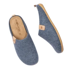 Clearance Rohde Greenys N°35 Hjemmesko Dame Blå