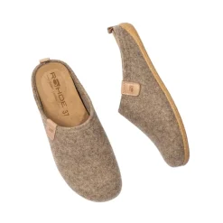 Best Rohde Greenys N°35 Hjemmesko Dame Beige