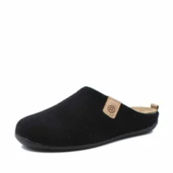 Rohde Hjemmesko Dame Sort