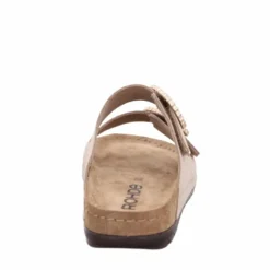 Clearance Rohde Sandal Dame Beige
