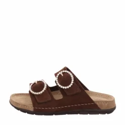Sale Rohde Sandal Dame Brun