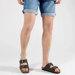 Best Rohde Sunny N°32 Sandal Herre Grøn