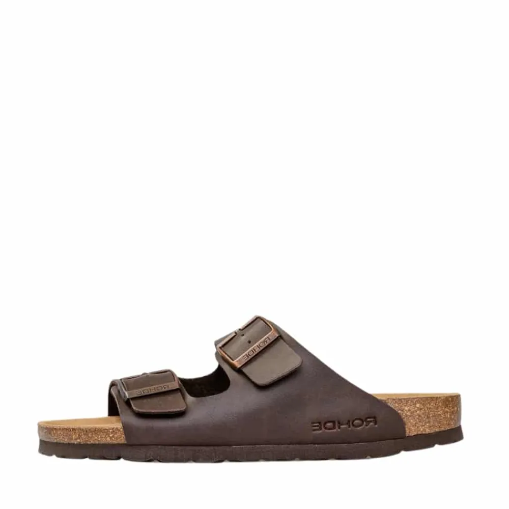 Sale Rohde Sunnys N° 32 Sandal Herre Brun
