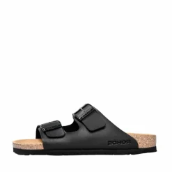 Discount Rohde Sunnys N°12 Sandal Dame Sort