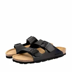 Online Rohde Sunnys N°32 Sandal Herre Sort