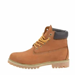 Outlet Rugged Gear Nubucko Fur Støvle Dame